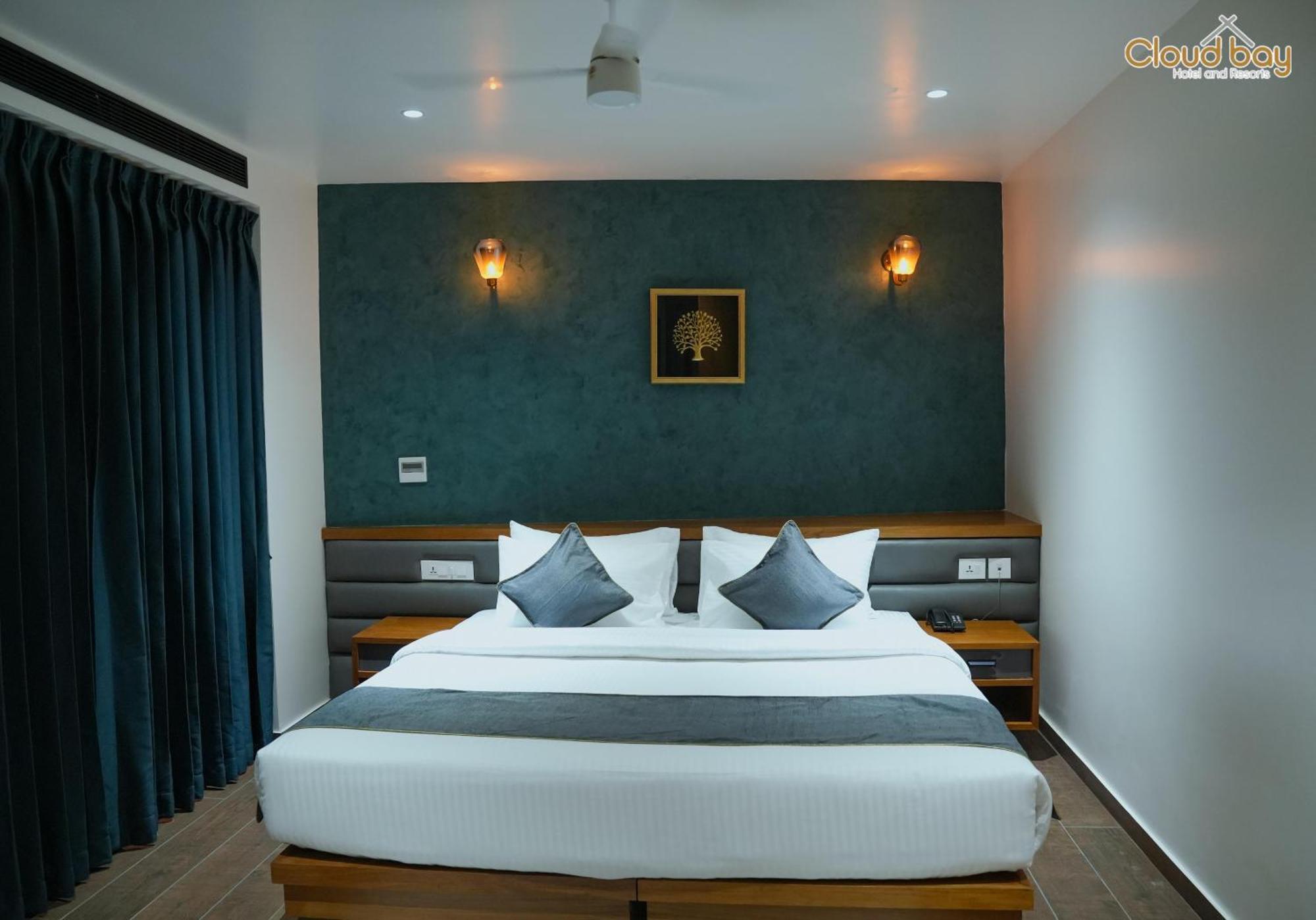 Hotel Cloud Bay Manjeri المظهر الخارجي الصورة