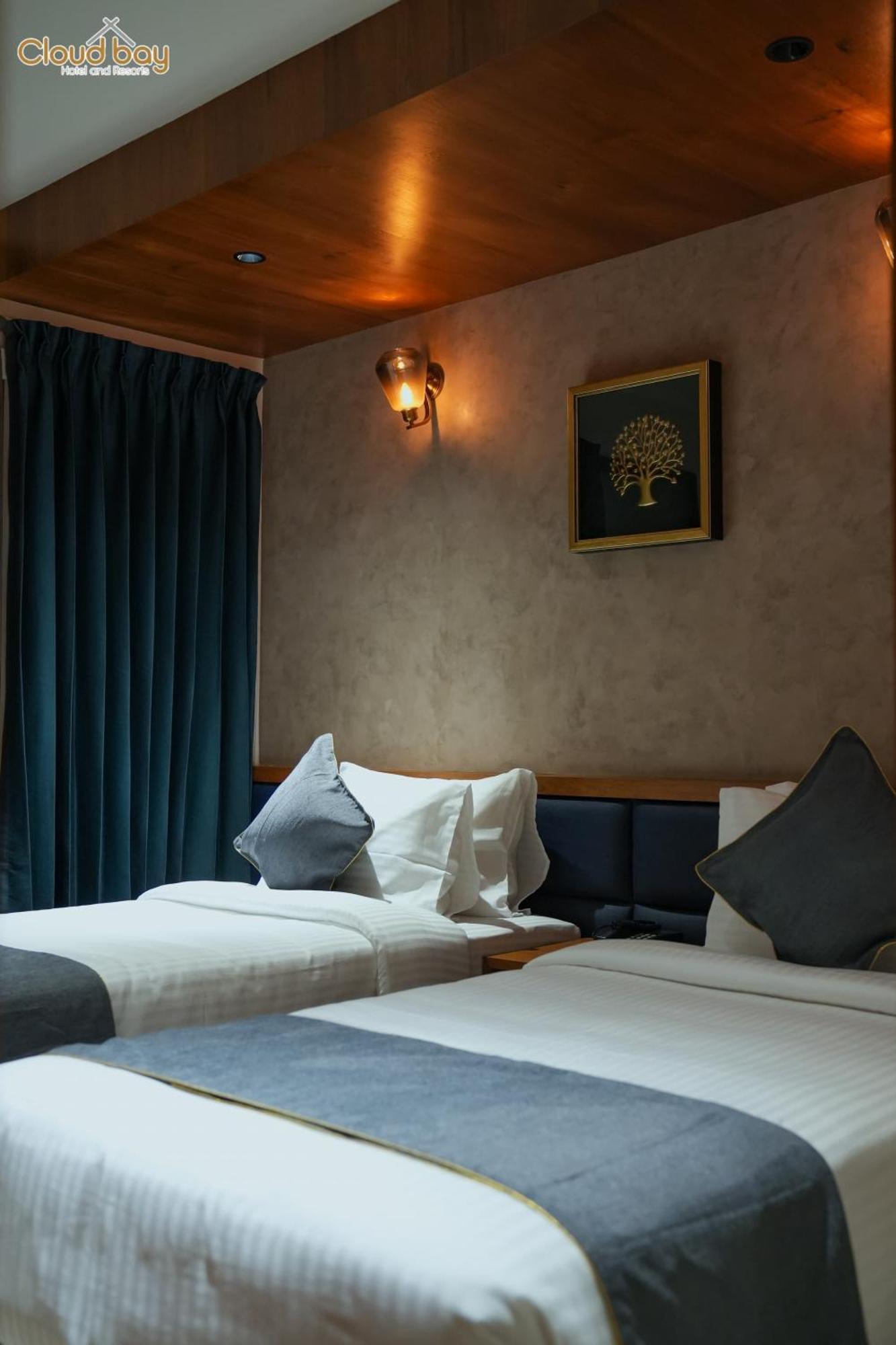 Hotel Cloud Bay Manjeri المظهر الخارجي الصورة